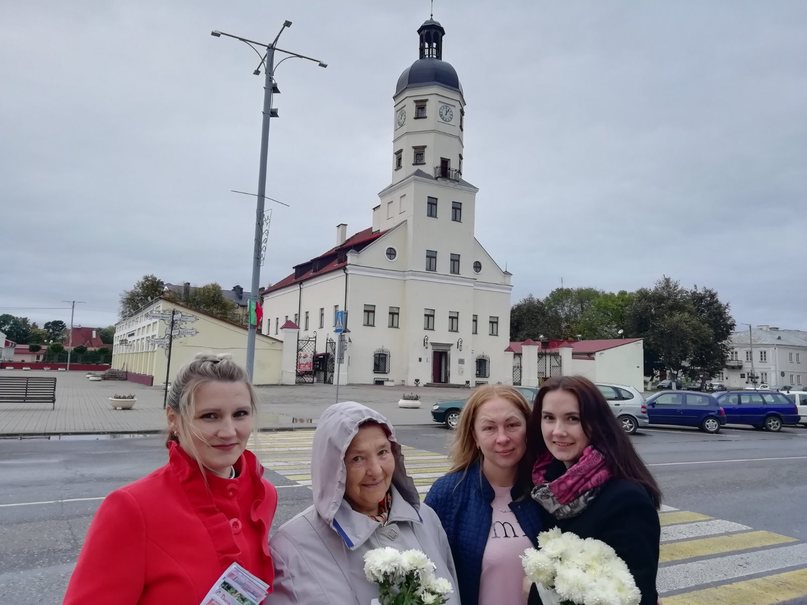 День матери