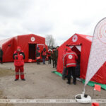 Помощь беженцам, волонтерские акции и "Открытый дом". Как работает Красный Крест в Беларуси