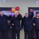 В СПК "Агрокомбинат Снов" открыли молочно-доильный блок на МТК "Друцковщизна"